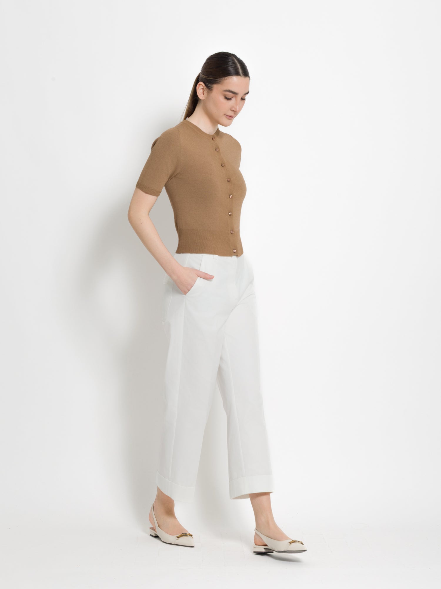 Cardigan mezza manica | Uncategorized da donna
