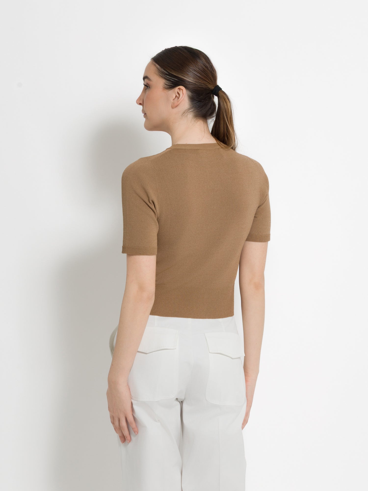 Cardigan mezza manica | Uncategorized da donna