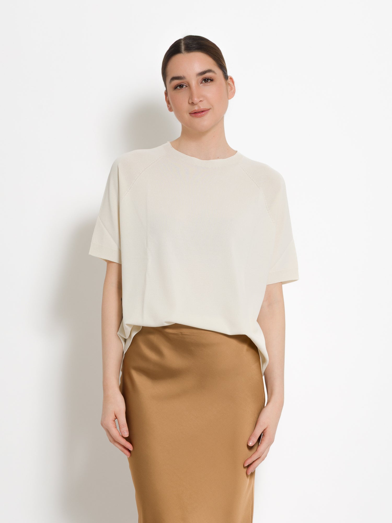 Maglia fluida mezza manica | Uncategorized da donna