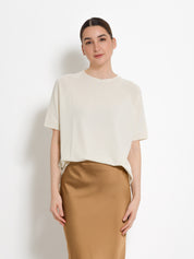 Maglia fluida mezza manica | Uncategorized da donna