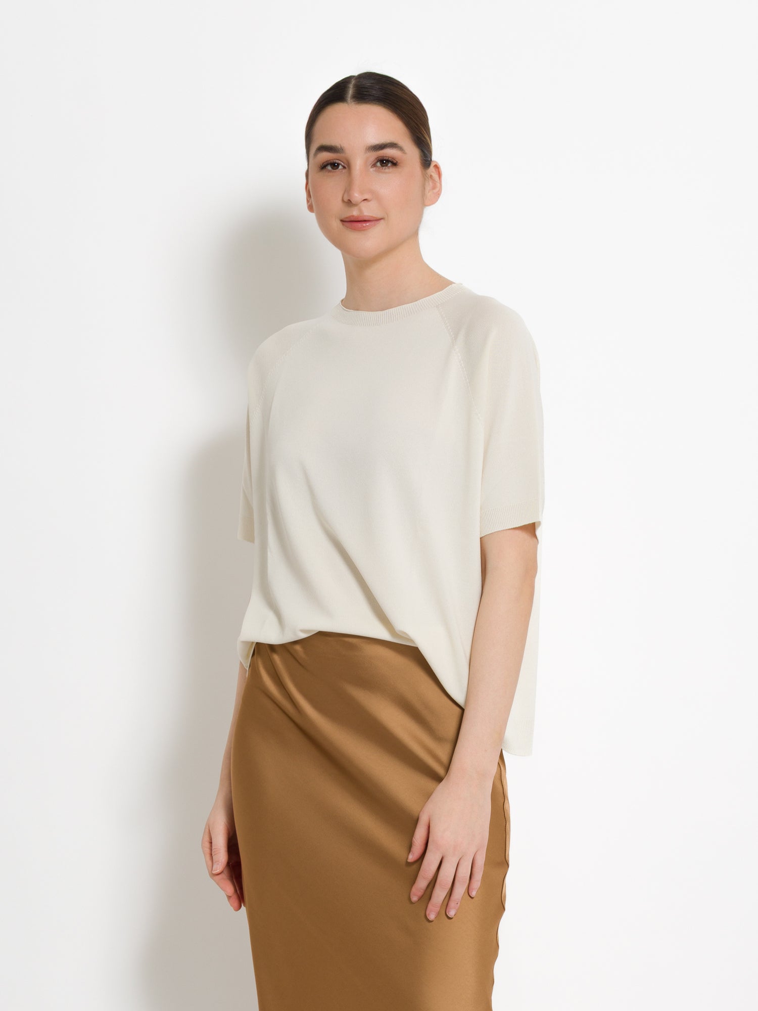 Maglia fluida mezza manica | Uncategorized da donna