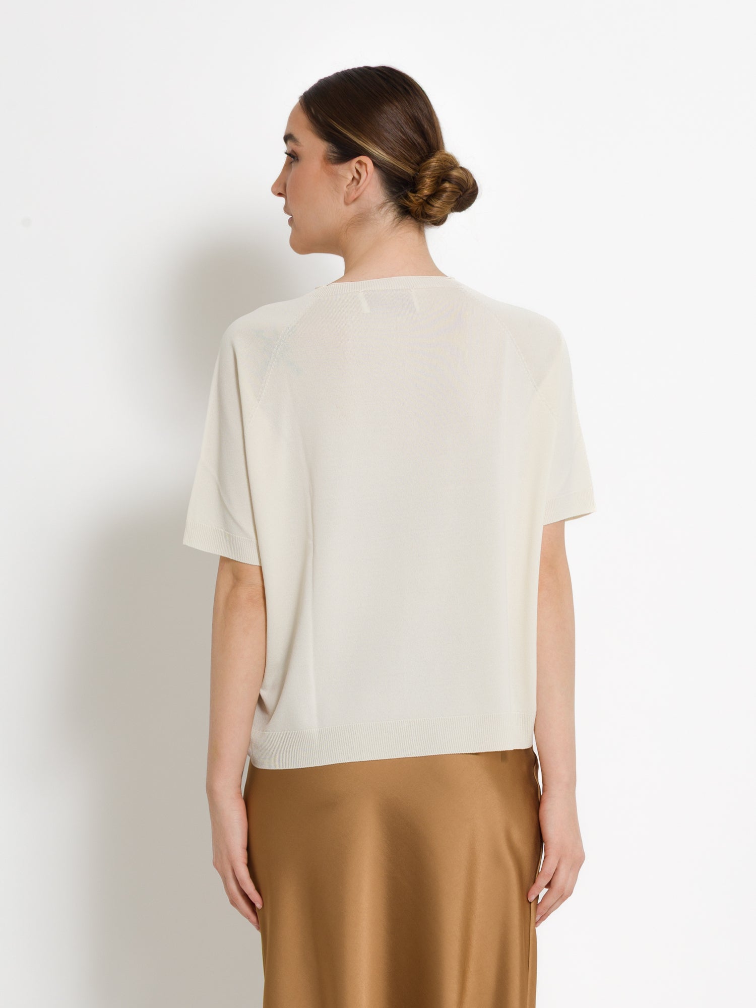 Maglia fluida mezza manica | Uncategorized da donna