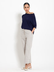 Maglia fluida mezza manica | Uncategorized da donna