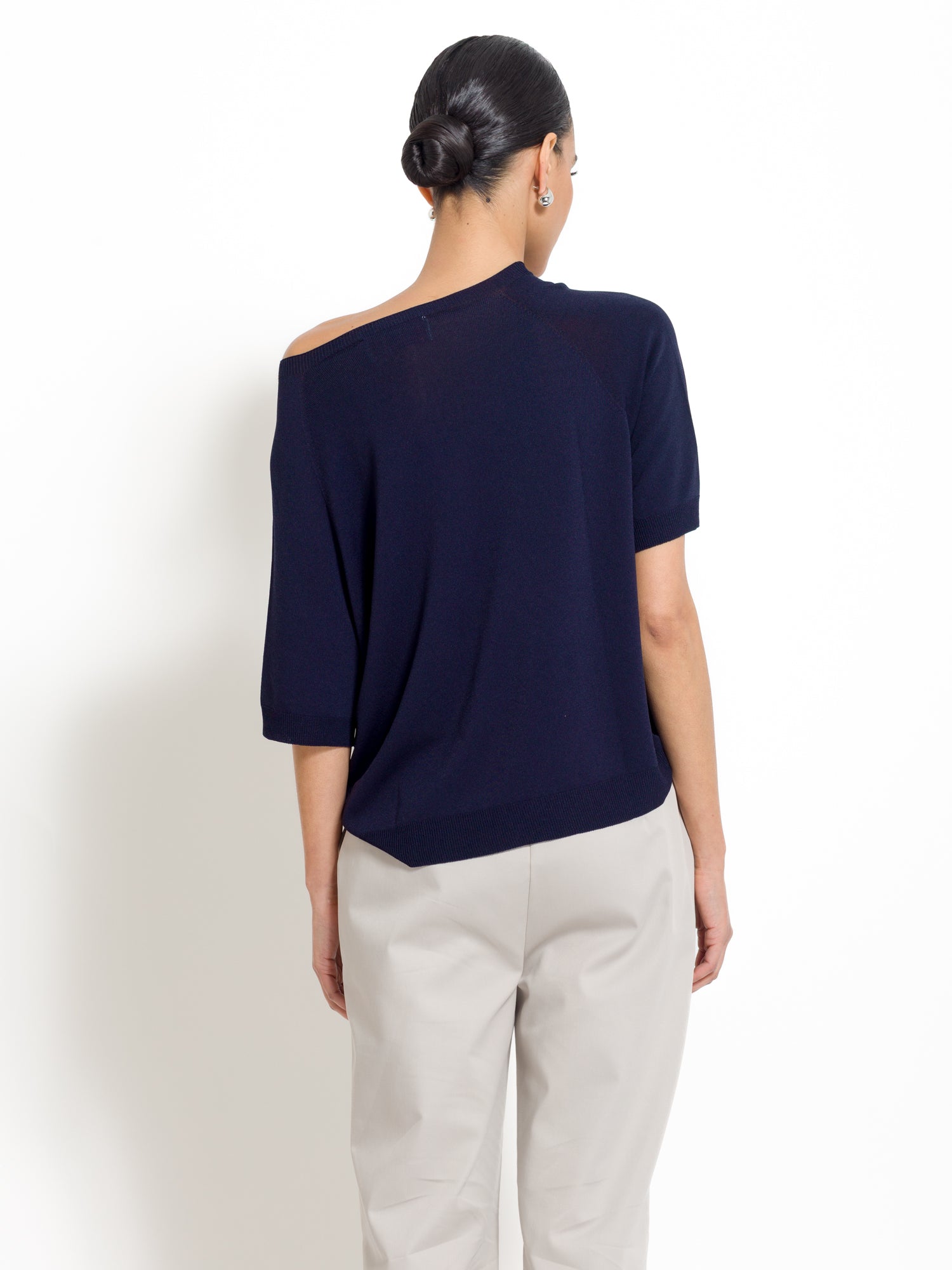 Maglia fluida mezza manica | Uncategorized da donna
