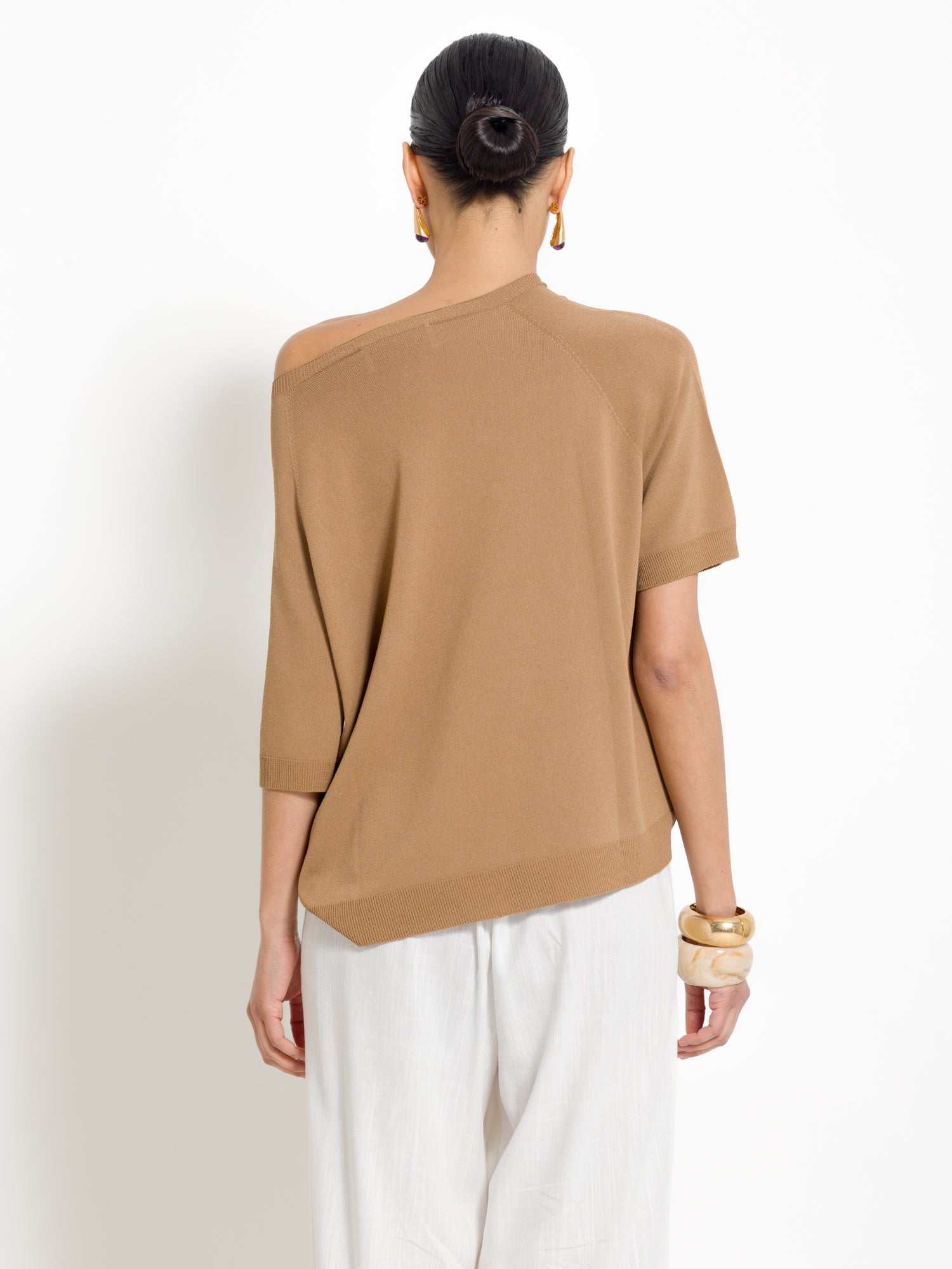 Maglia fluida mezza manica | Uncategorized da donna