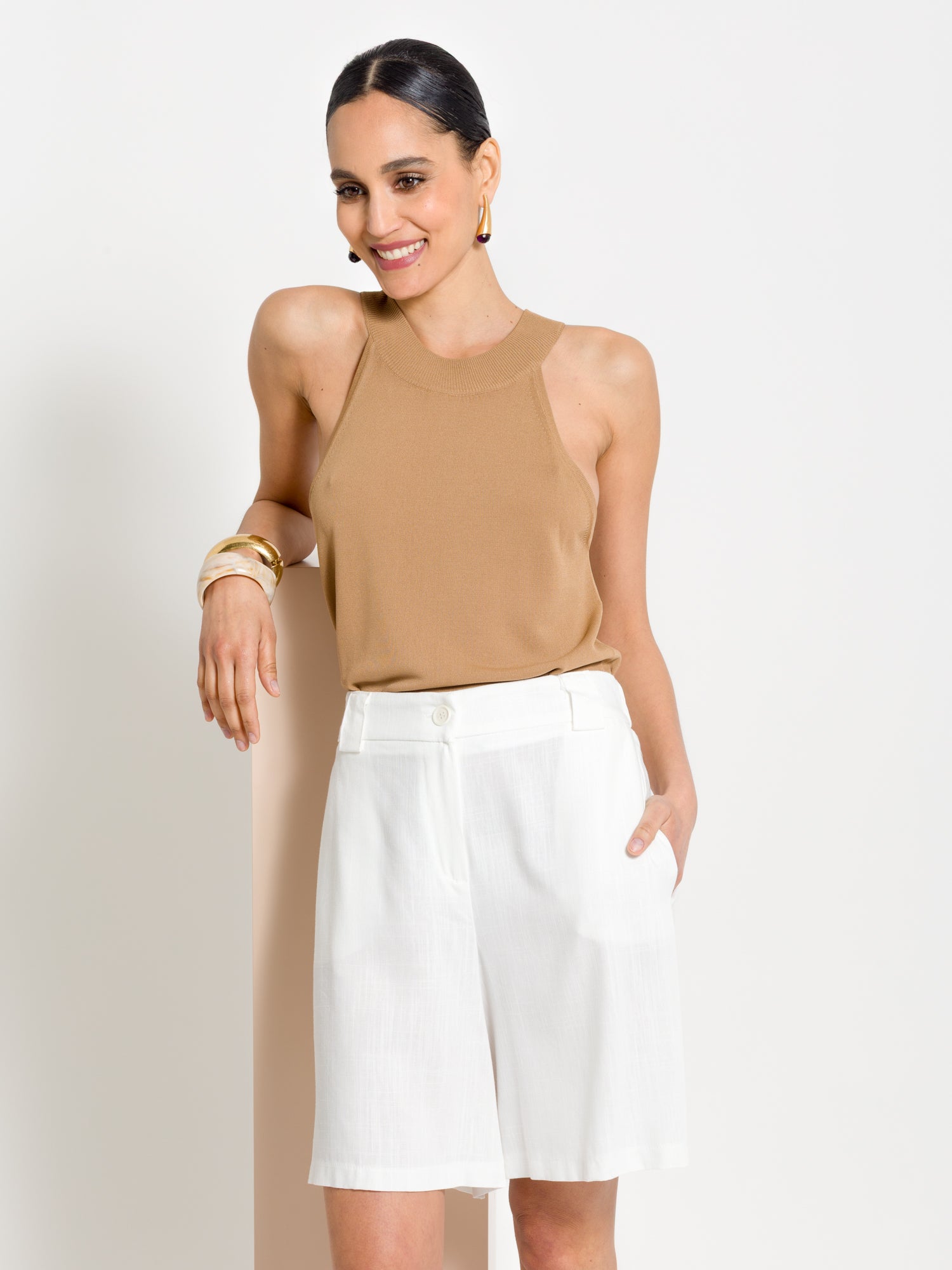 Top scollo vogatore | Uncategorized da donna