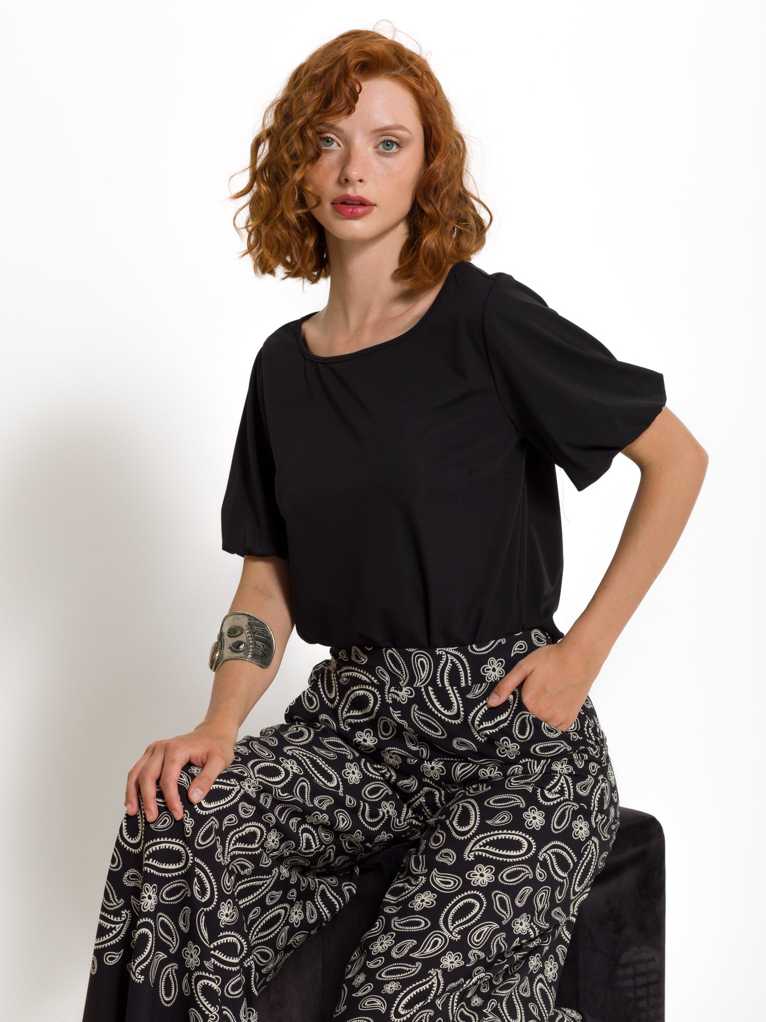 Maglia girocolo | Uncategorized da donna