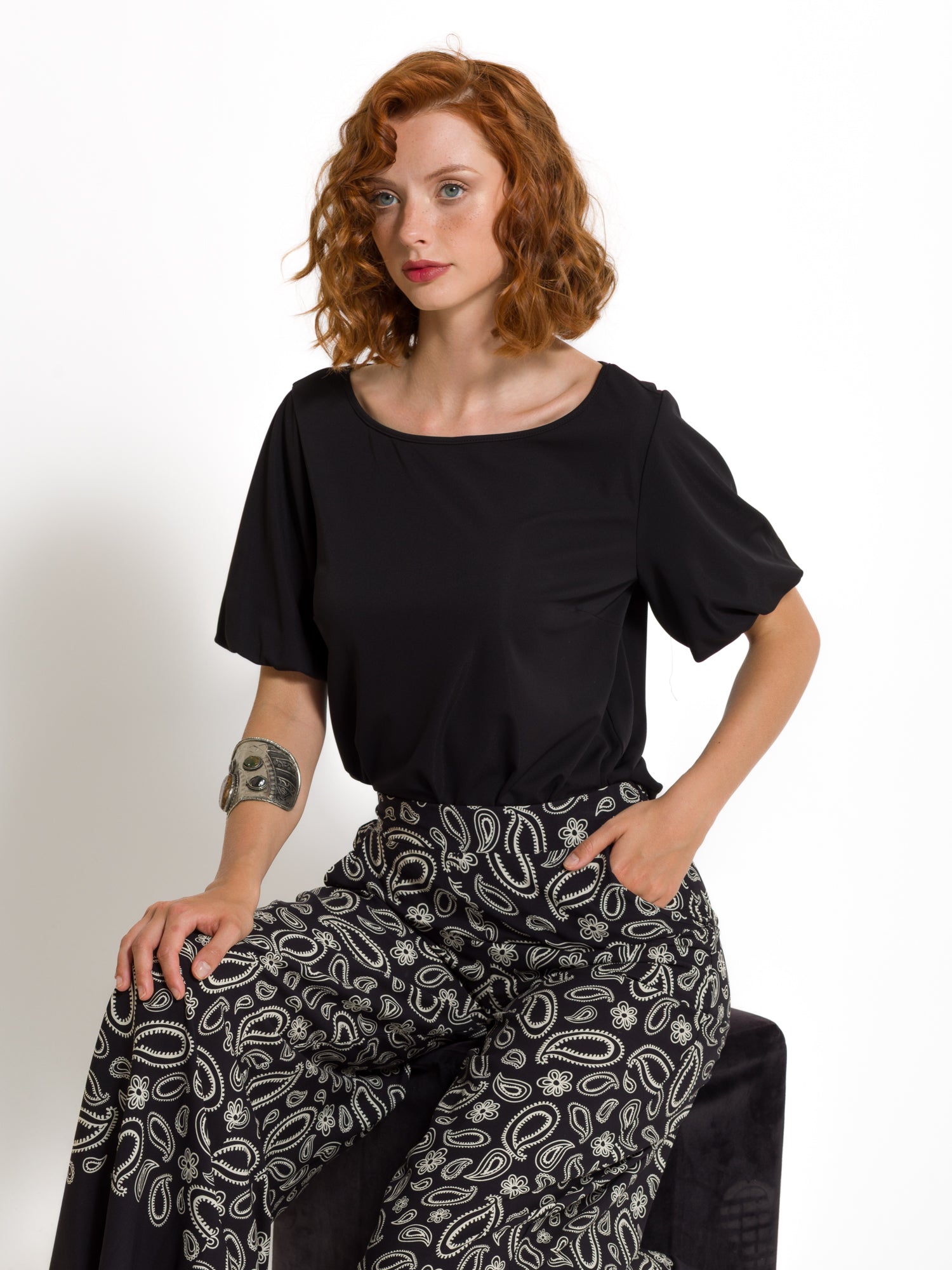 Maglia girocolo | Uncategorized da donna
