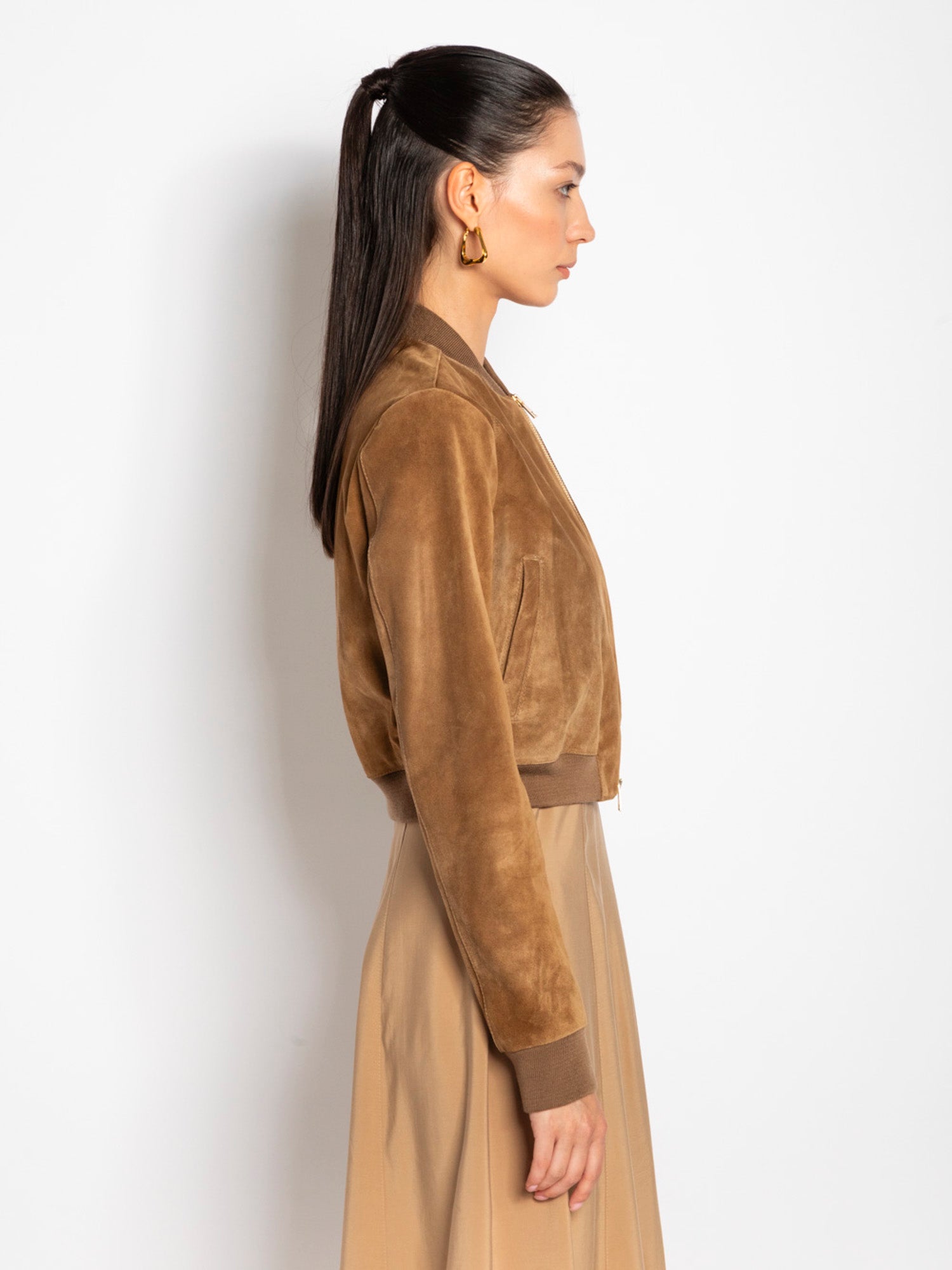 Bomber slim-fit | Uncategorized da donna