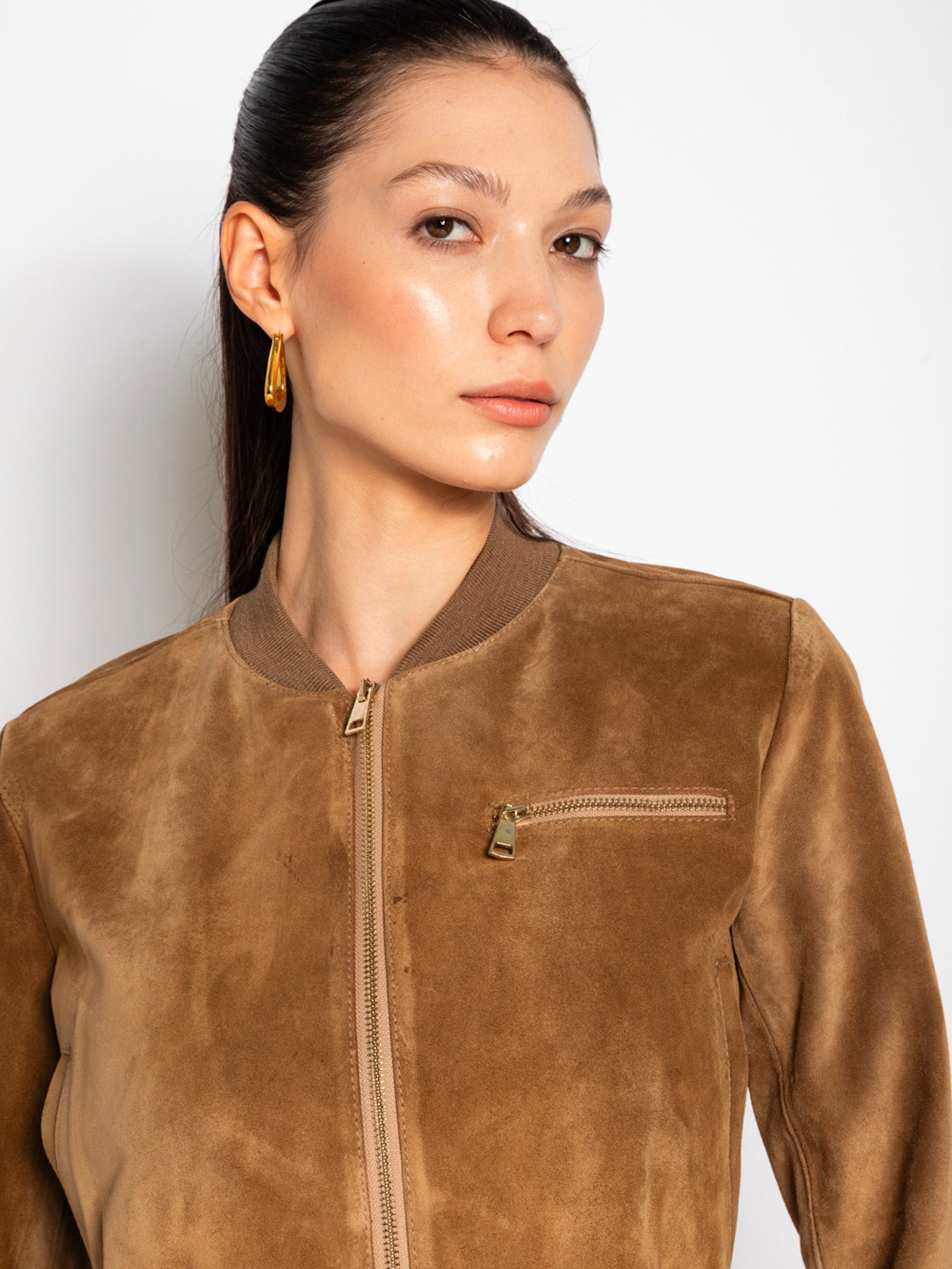 Bomber slim-fit | Uncategorized da donna