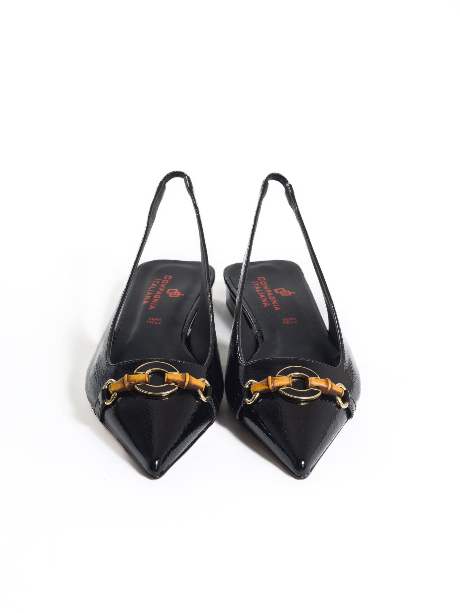 Slingback in vernice | Uncategorized da donna