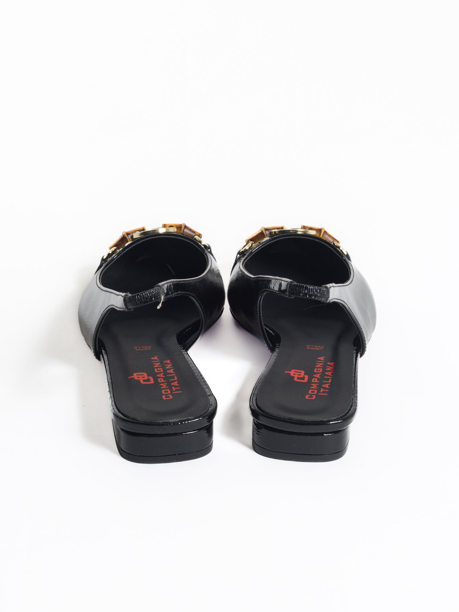 Slingback in vernice | Uncategorized da donna