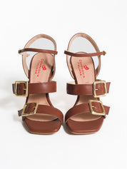 Sandalo con fibbie | Uncategorized da donna