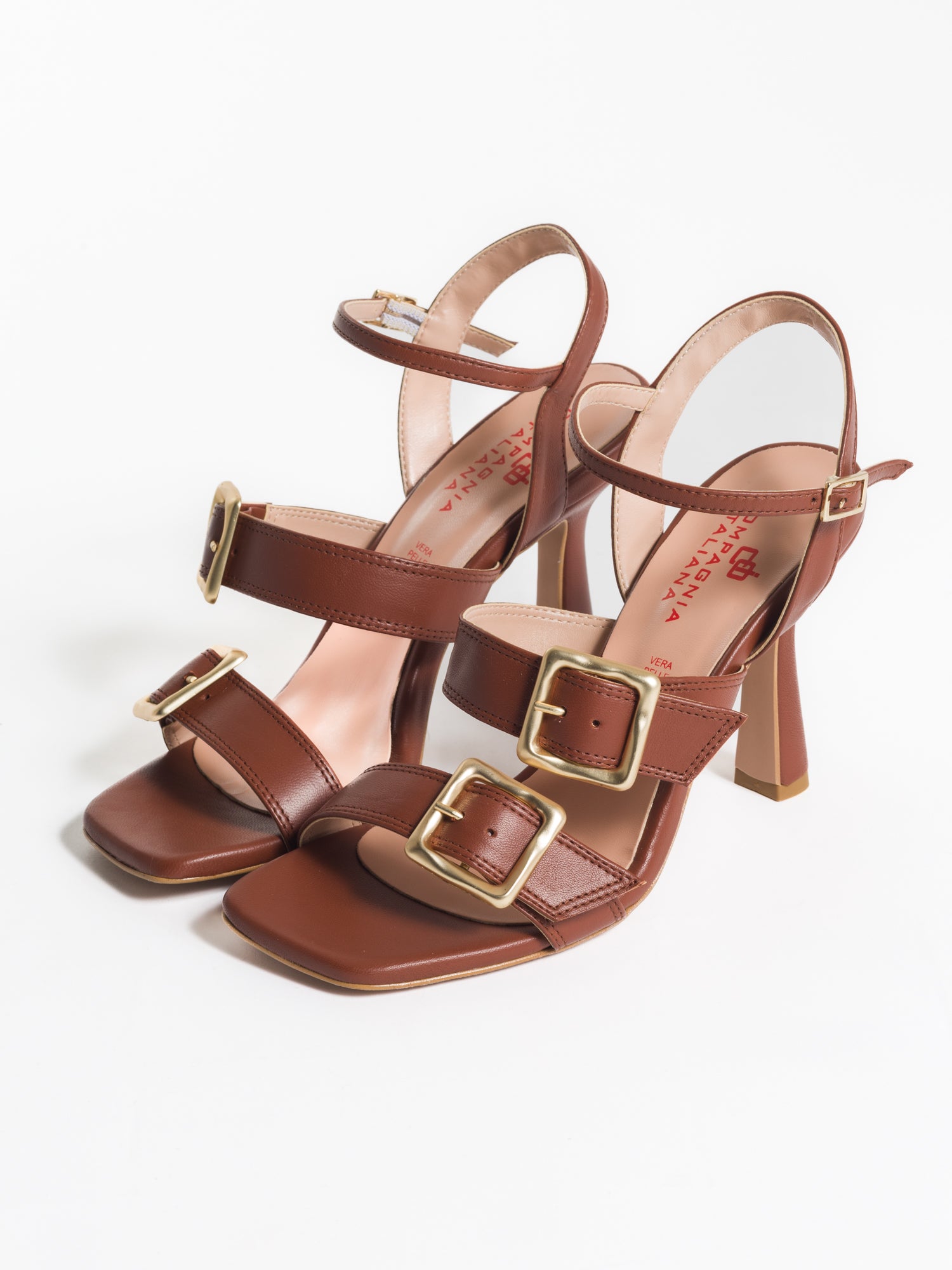 Sandalo con fibbie | Uncategorized da donna