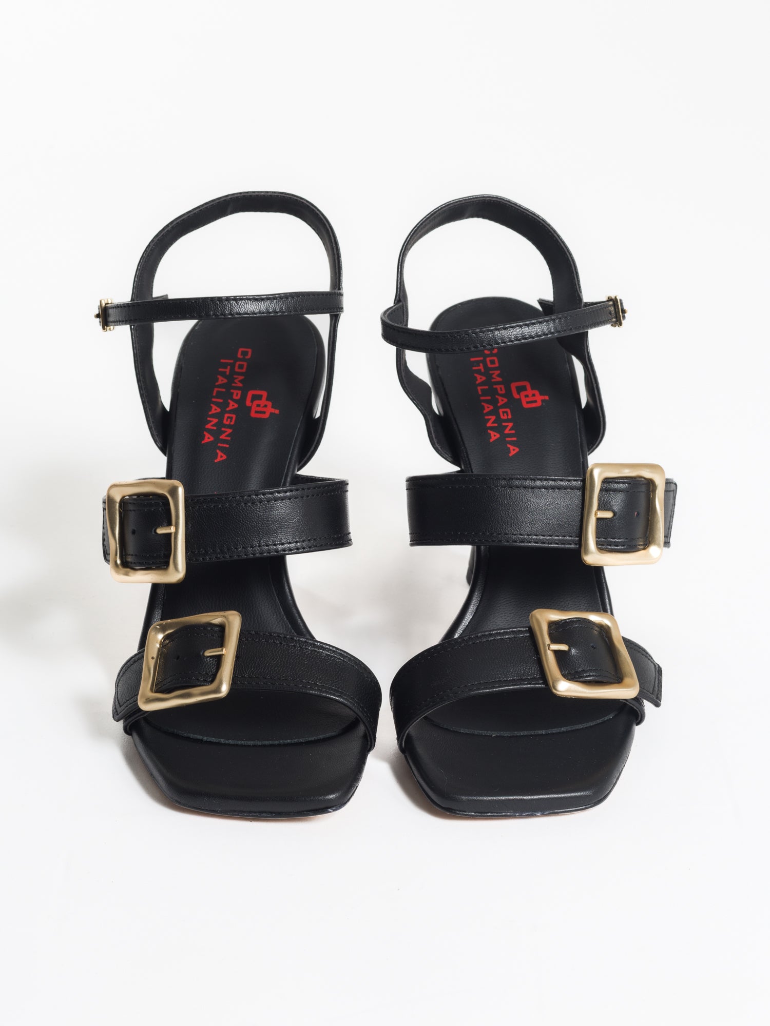 Sandalo con fibbie | Uncategorized da donna