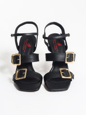 Sandalo con fibbie | Uncategorized da donna