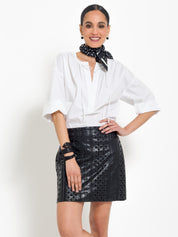 Stola grande pois | Uncategorized da donna