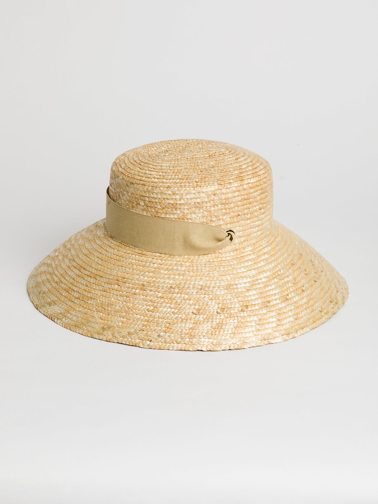 Cappello in paglia con fiocco | Uncategorized da donna