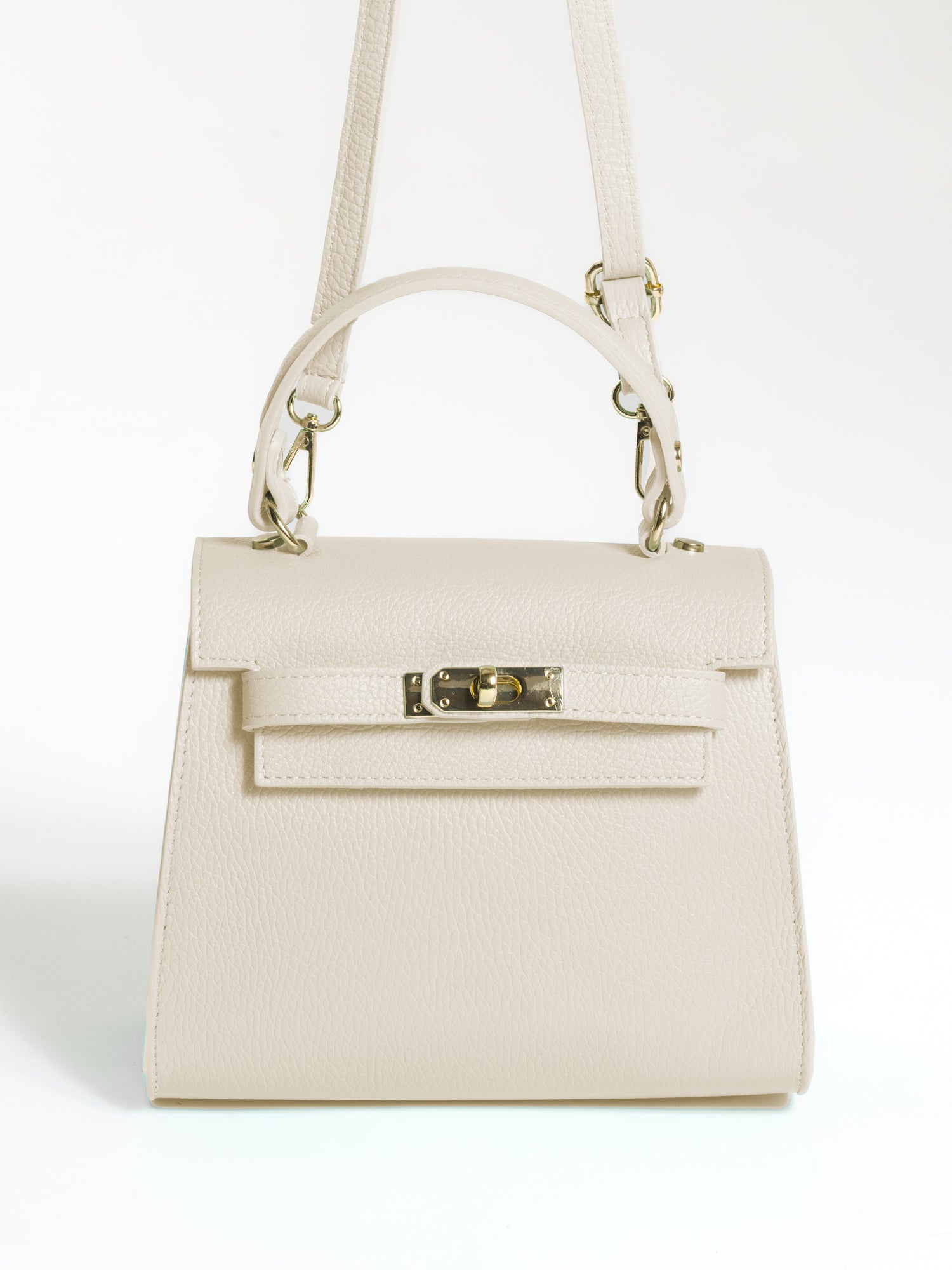 Borsa piccola chiusura lucchetto | Uncategorized da donna
