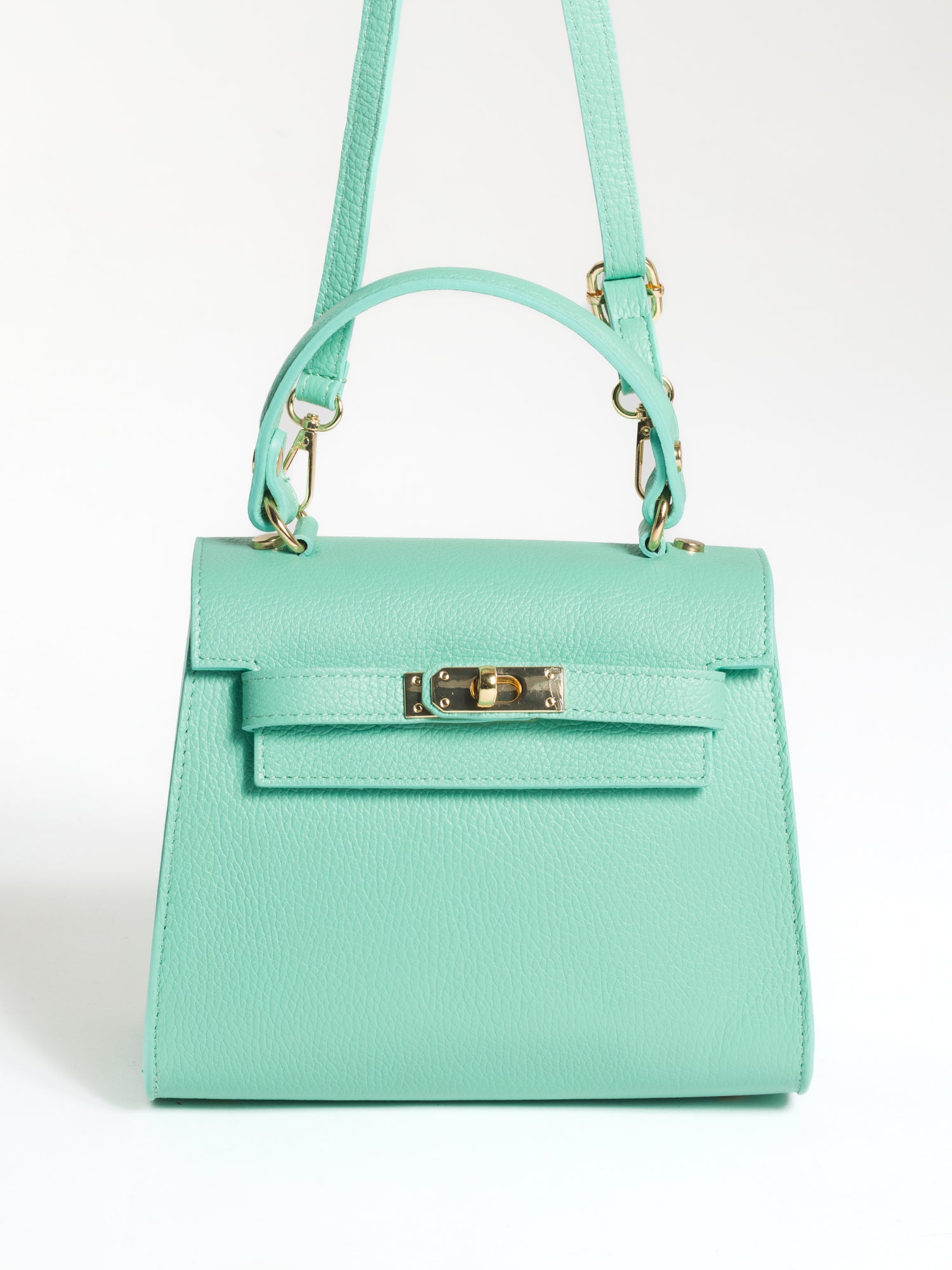 Borsa piccola chiusura lucchetto | Uncategorized da donna