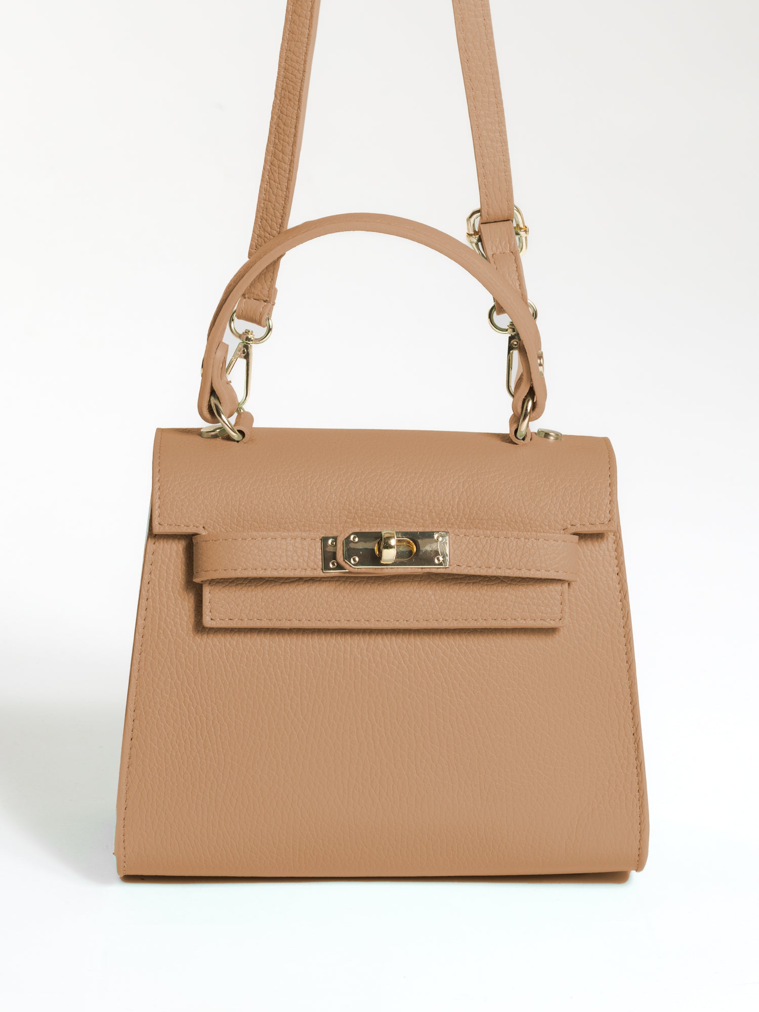 Borsa piccola chiusura lucchetto | Uncategorized da donna