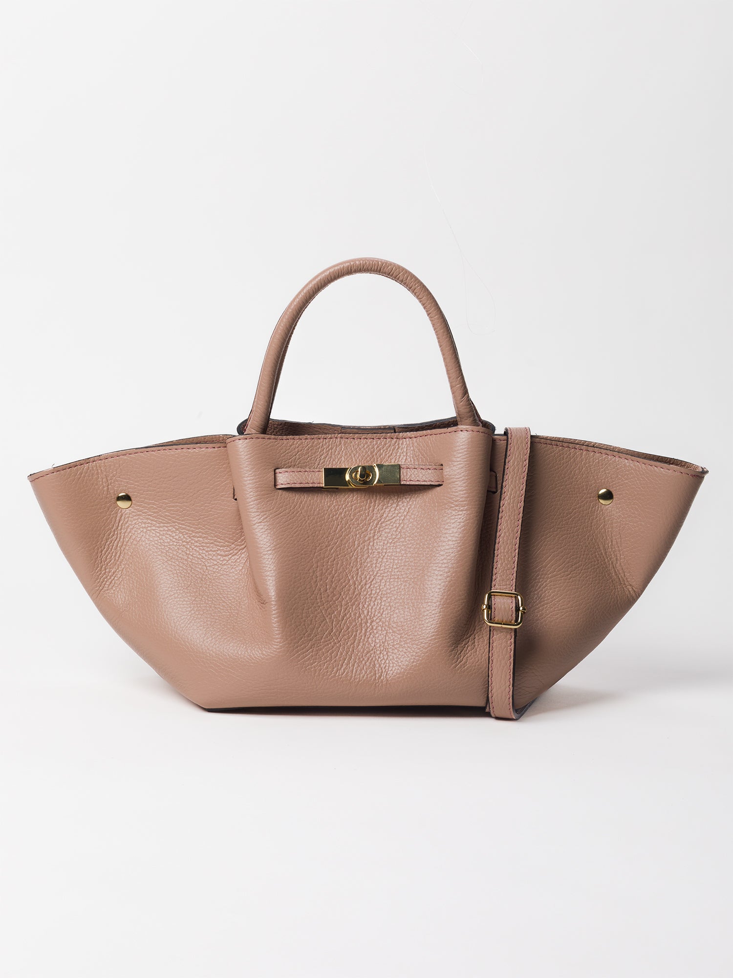 Borsa con chiusura lucchetto | Uncategorized da donna