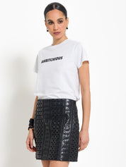 T-shirt con scritta | Uncategorized da donna