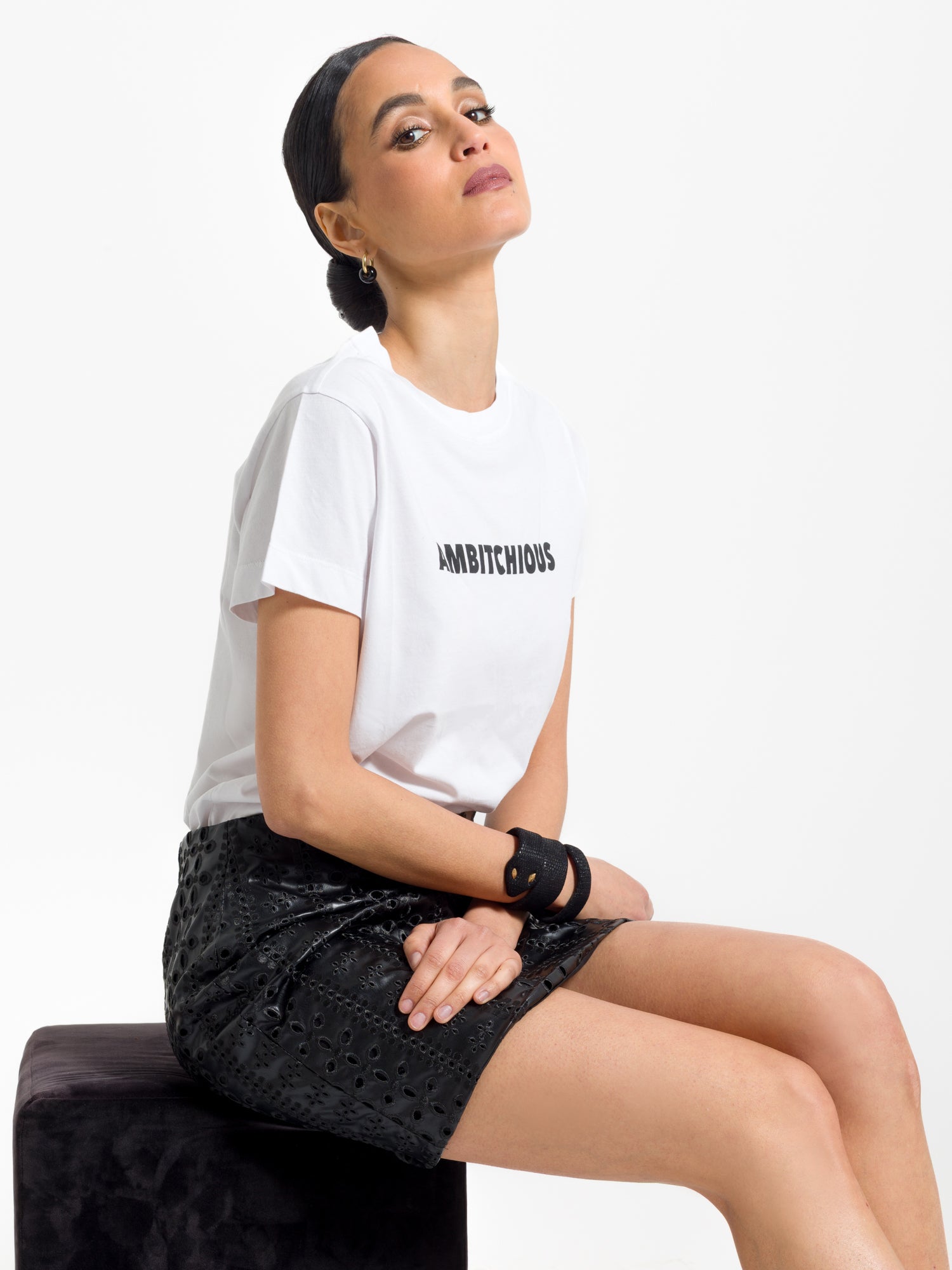 T-shirt con scritta | Uncategorized da donna