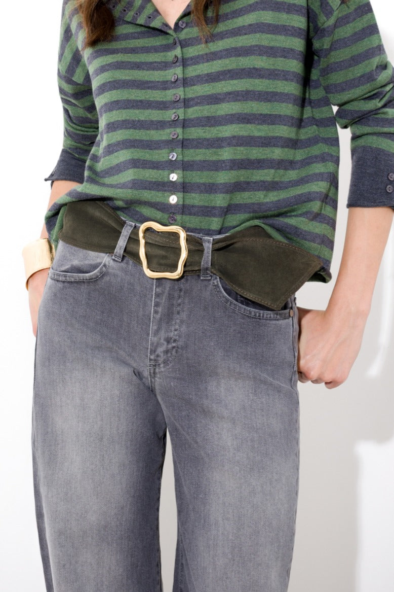 Sash belt