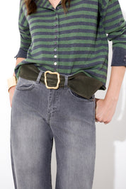 Sash belt