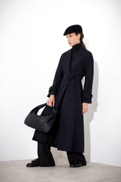 Borsa pelle intrecciata - Compagnia Italiana