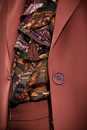 Blazer monopetto fluido - Compagnia Italiana