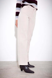 Pantalone gamba dritta in velluto - Compagnia Italiana