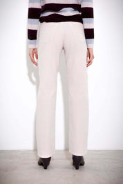 Pantalone gamba dritta in velluto - Compagnia Italiana