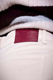 Pantalone gamba dritta in velluto - Compagnia Italiana