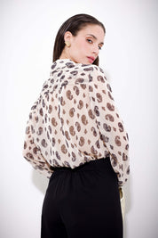Camicia stampa cachemire - Compagnia Italiana