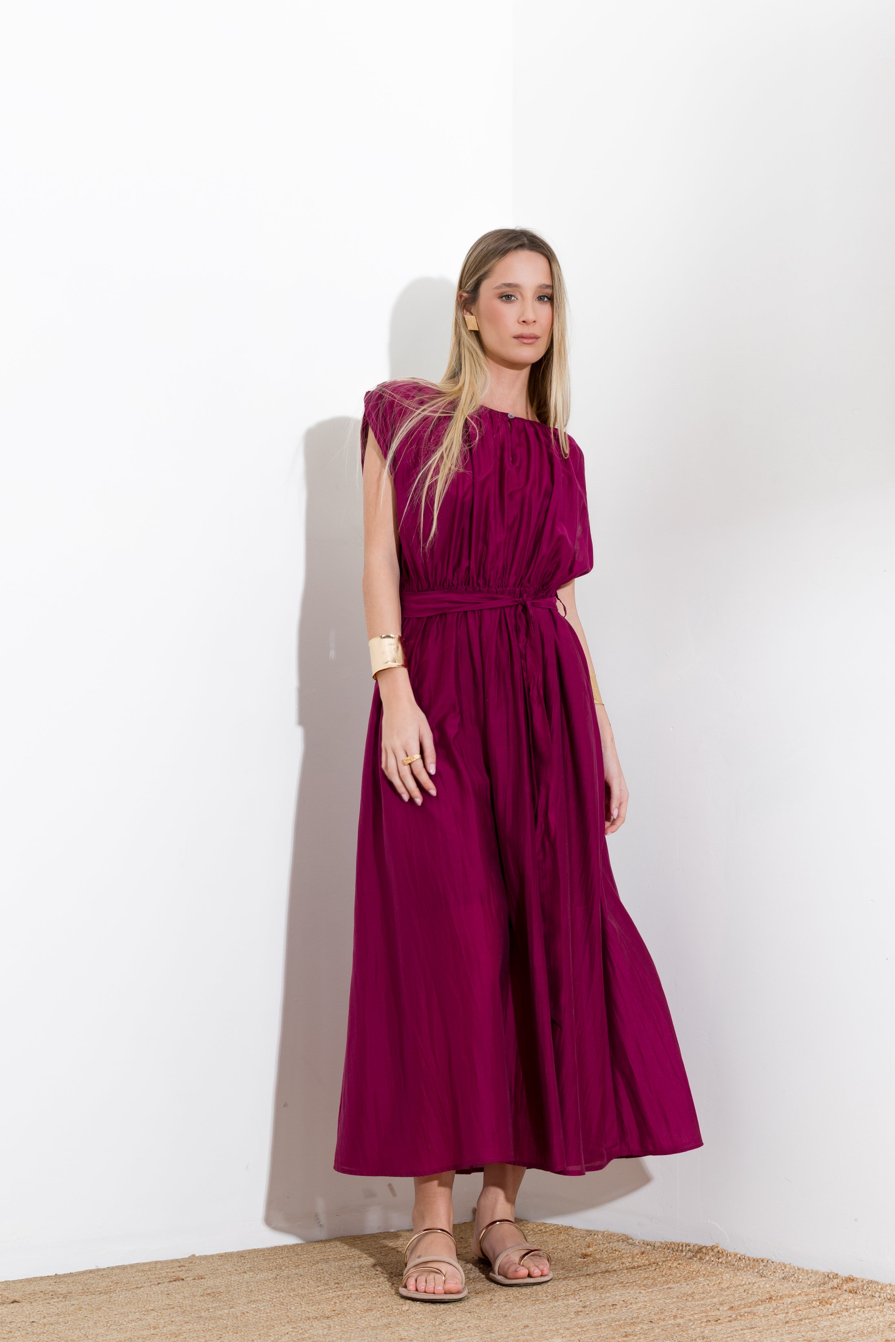 Abito in tencel - Compagnia Italiana