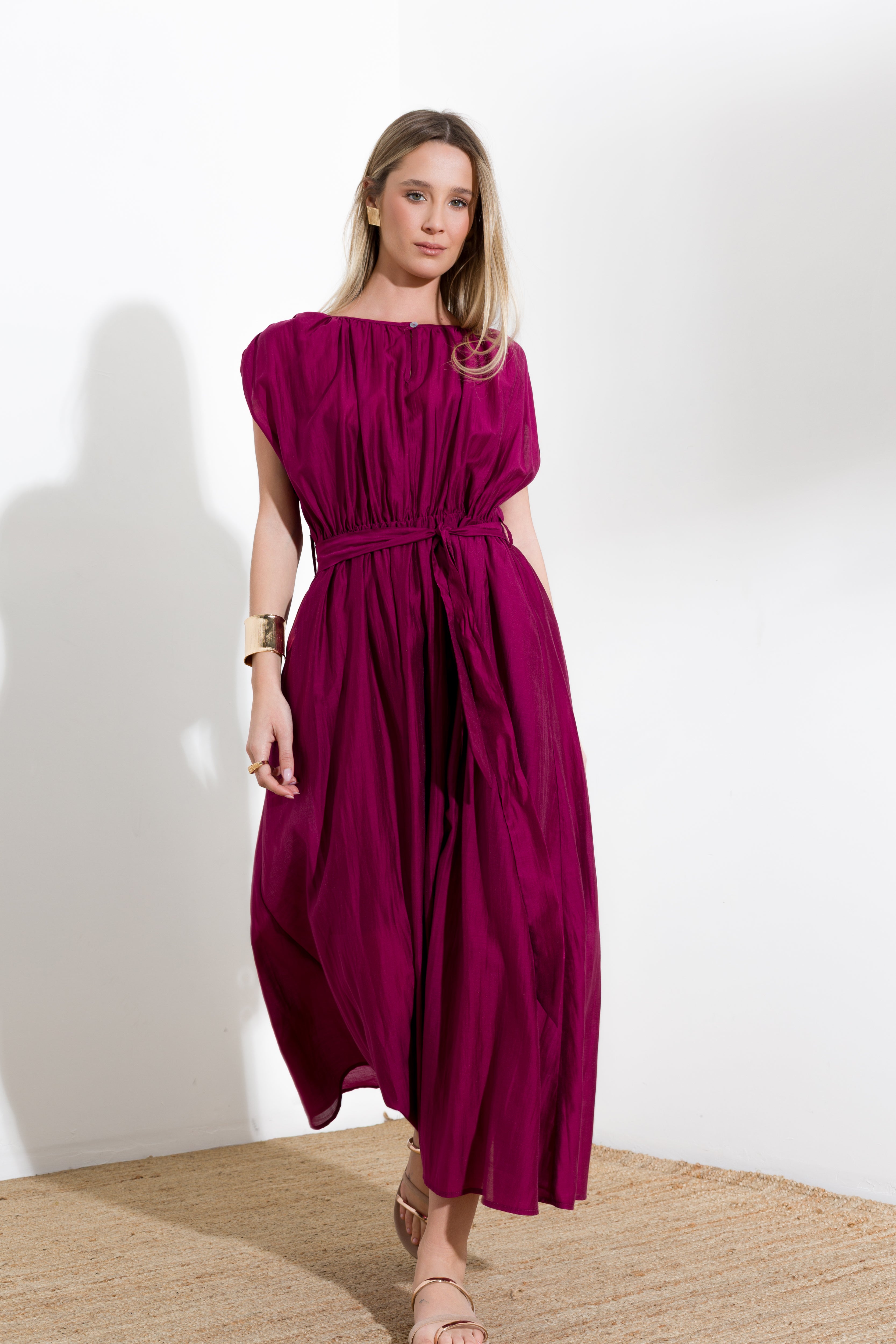 Abito in tencel - Compagnia Italiana