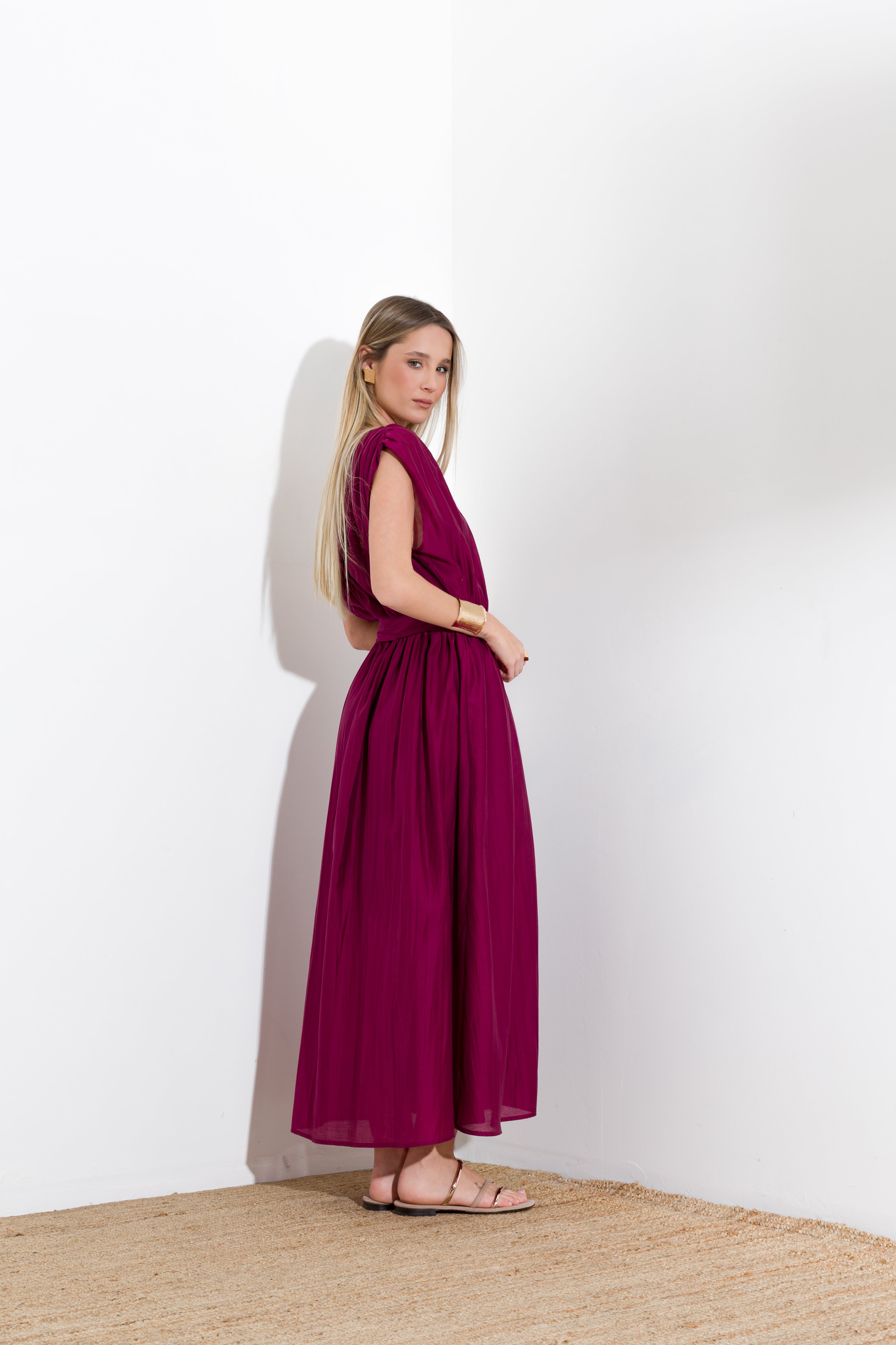 Abito in tencel - Compagnia Italiana