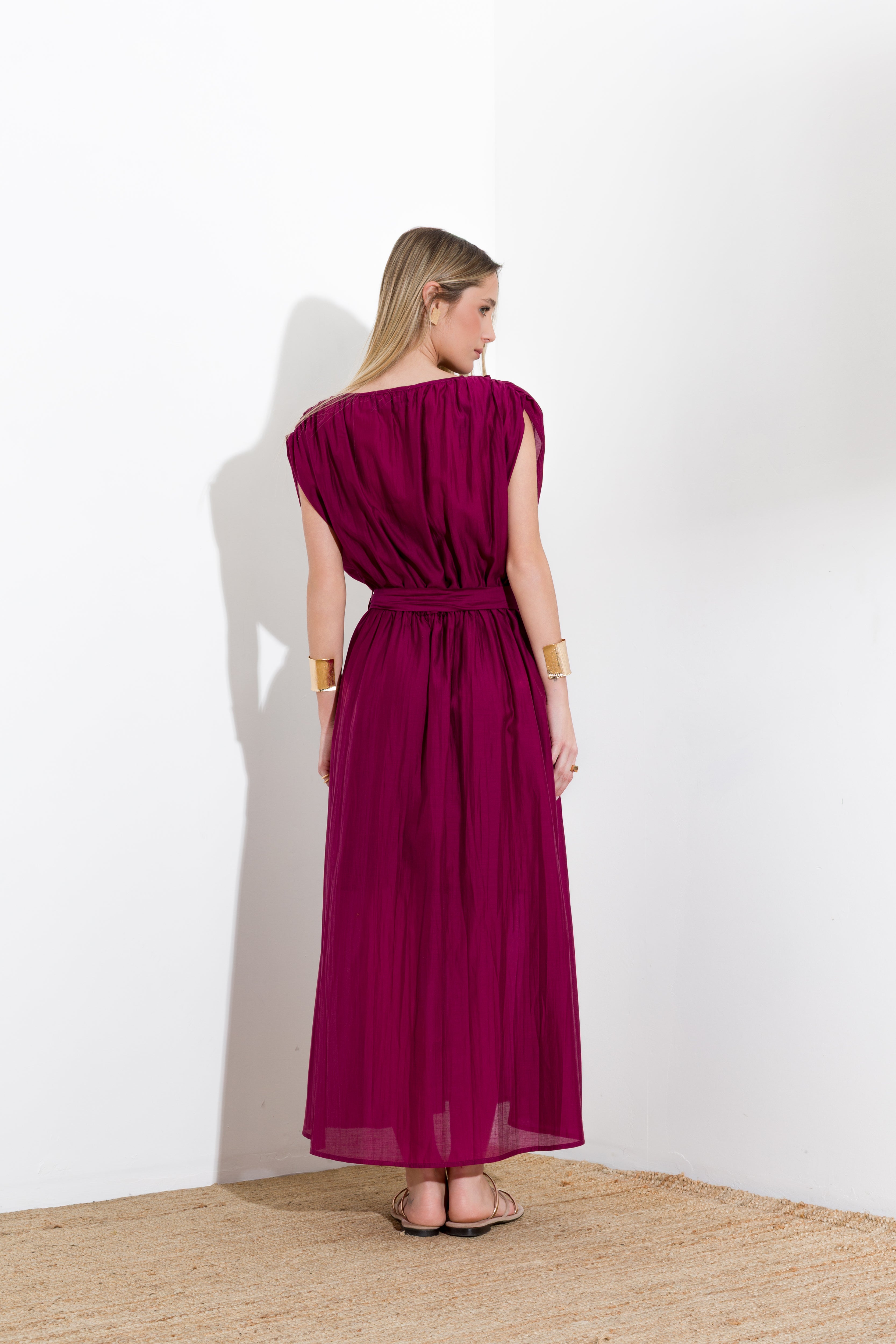 Abito in tencel - Compagnia Italiana