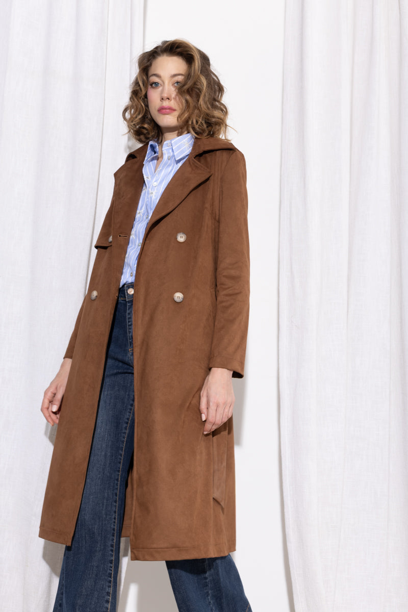 Trench in ecodainetto