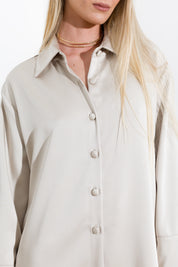 Spolverino in raso - Compagnia Italiana