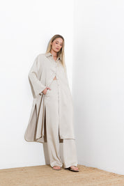 Pantalone in raso - Compagnia Italiana