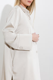 Spolverino in raso - Compagnia Italiana