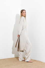 Spolverino in raso - Compagnia Italiana