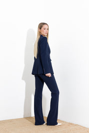 Blazer monopetto in tecnico - Compagnia Italiana