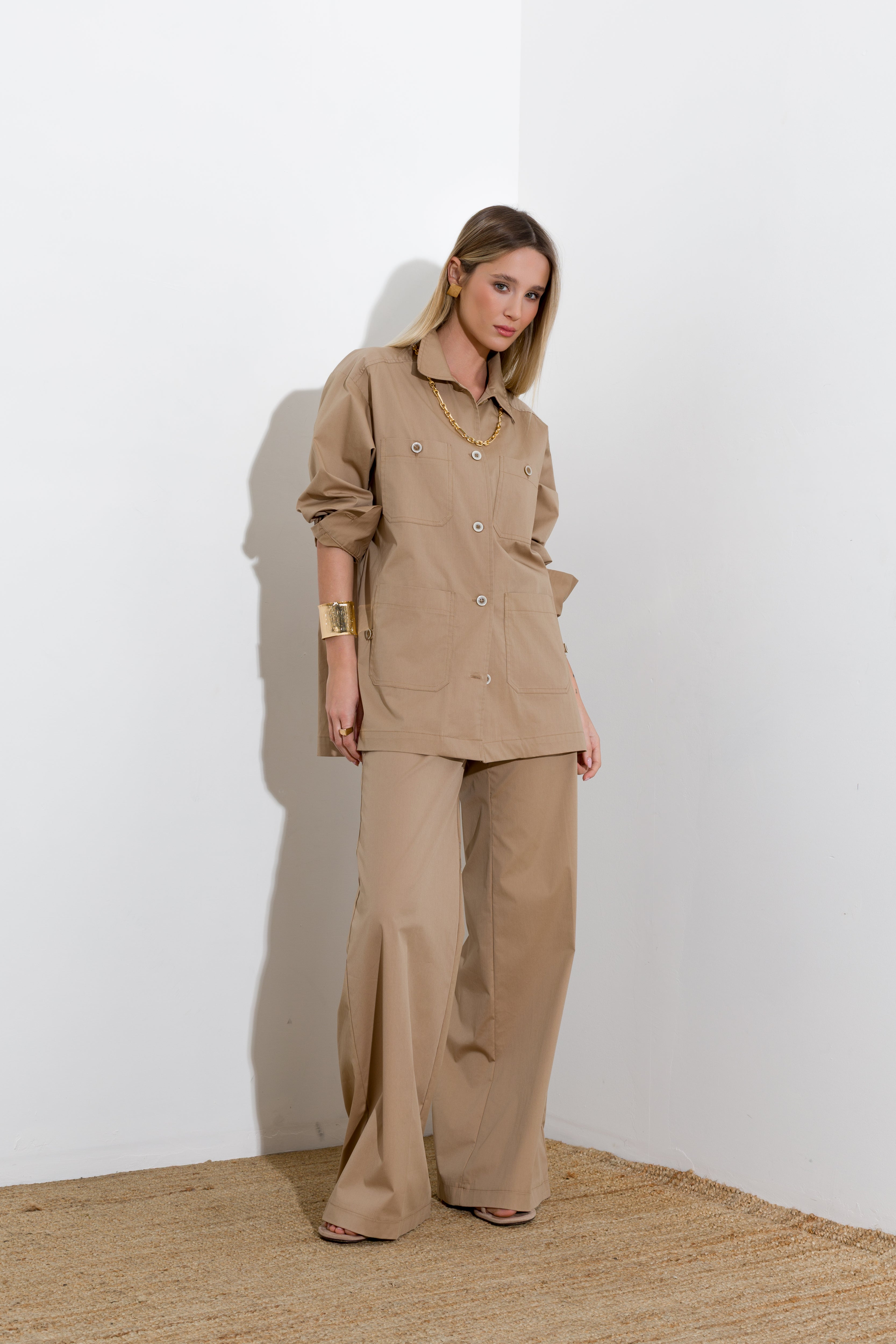 Giacca in cotone leggero - Compagnia Italiana