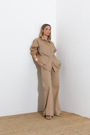 Giacca in cotone leggero - Compagnia Italiana