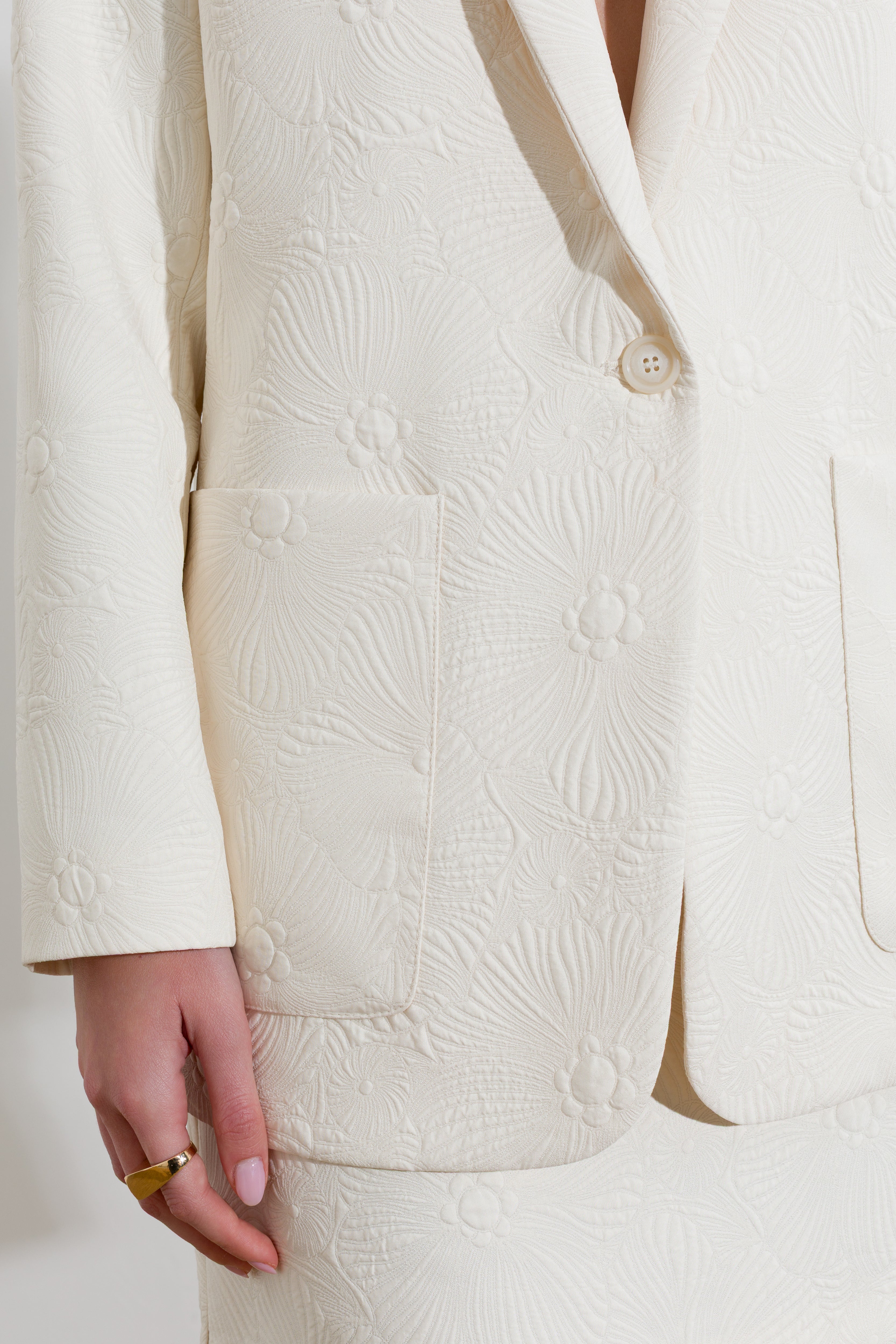 Giacca matelassé - Compagnia Italiana