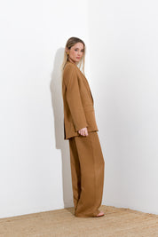 Blazer in lino viscosa - Compagnia Italiana